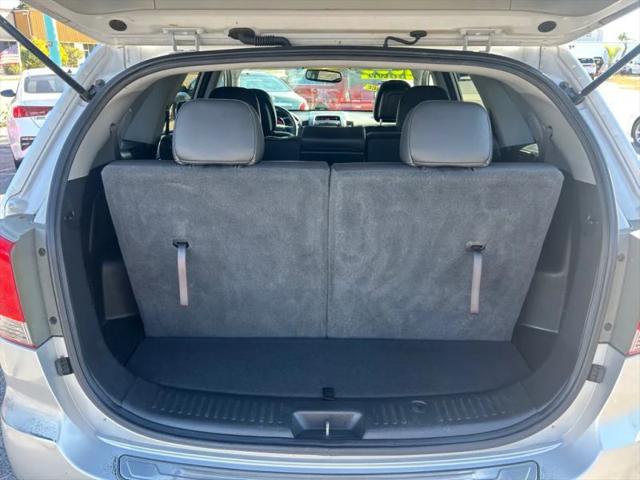 2012 Kia Sorento SX V6