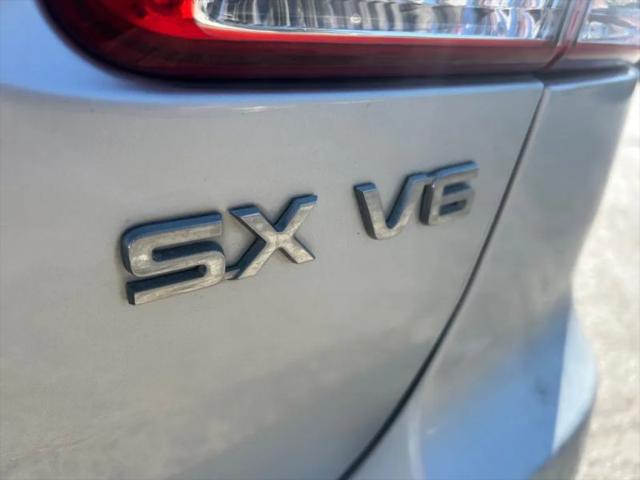 2012 Kia Sorento SX V6
