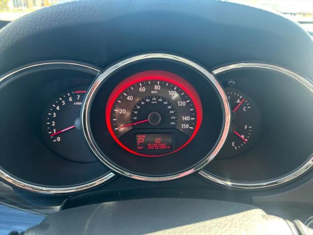 2012 Kia Sorento SX V6