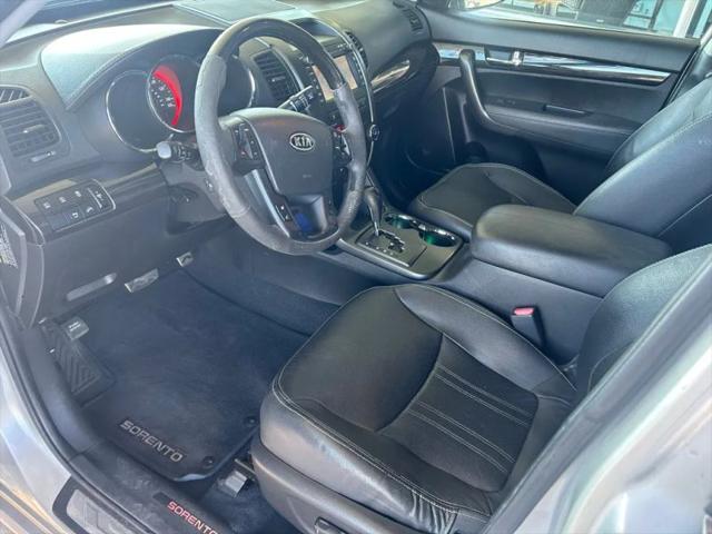 2012 Kia Sorento SX V6