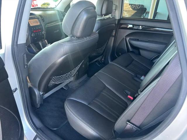 2012 Kia Sorento SX V6