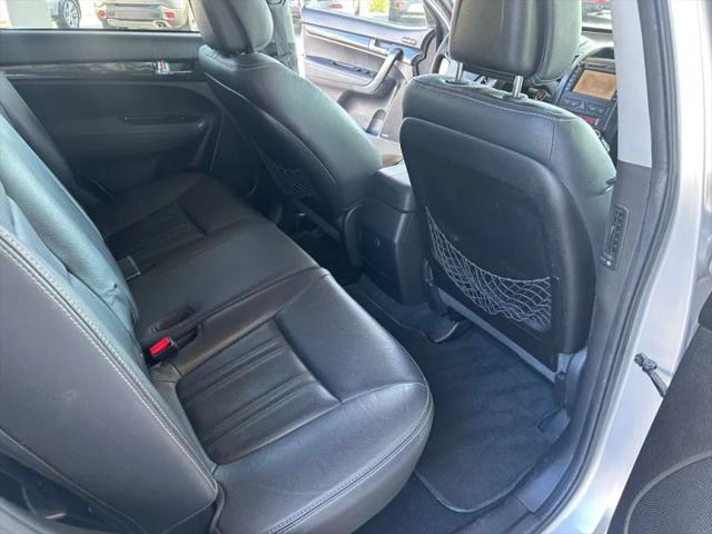 2012 Kia Sorento SX V6