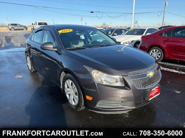 2014 Chevrolet Cruze LS Auto for sale in Frankfort, IL