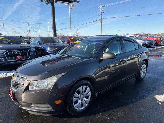 2014 Chevrolet Cruze LS Auto