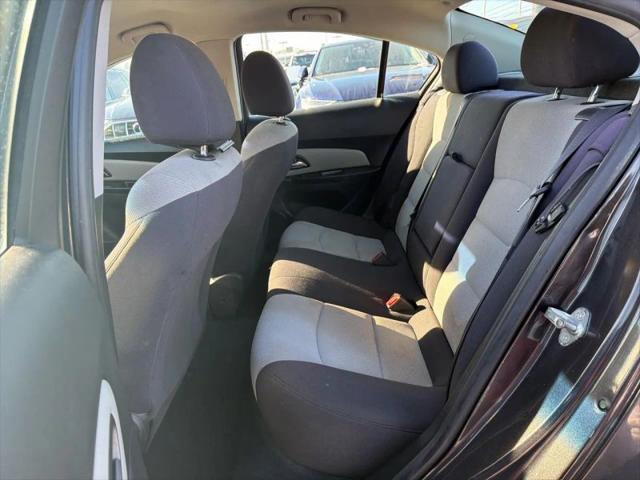 2014 Chevrolet Cruze LS Auto