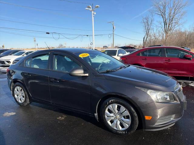 2014 Chevrolet Cruze LS Auto
