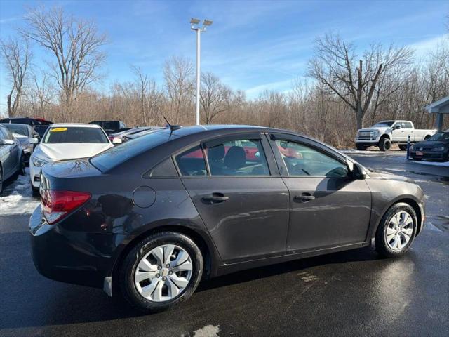 2014 Chevrolet Cruze LS Auto