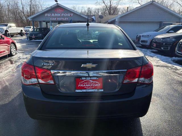 2014 Chevrolet Cruze LS Auto
