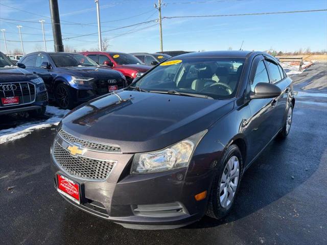 2014 Chevrolet Cruze LS Auto