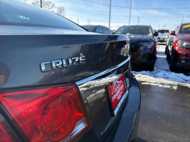 2014 Chevrolet Cruze LS Auto