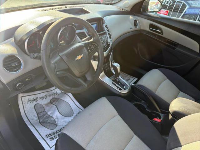 2014 Chevrolet Cruze LS Auto