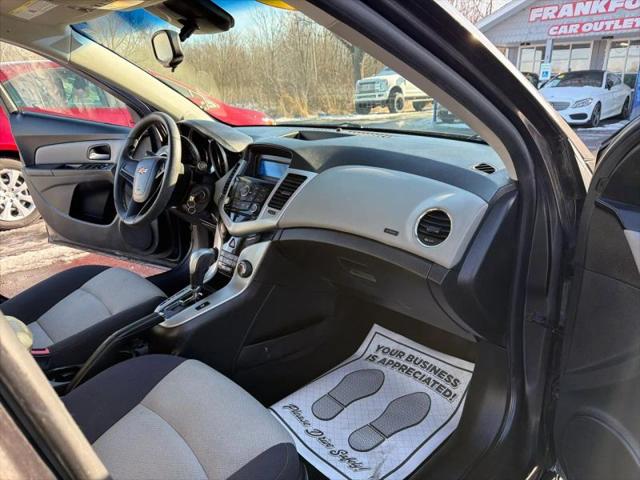2014 Chevrolet Cruze LS Auto