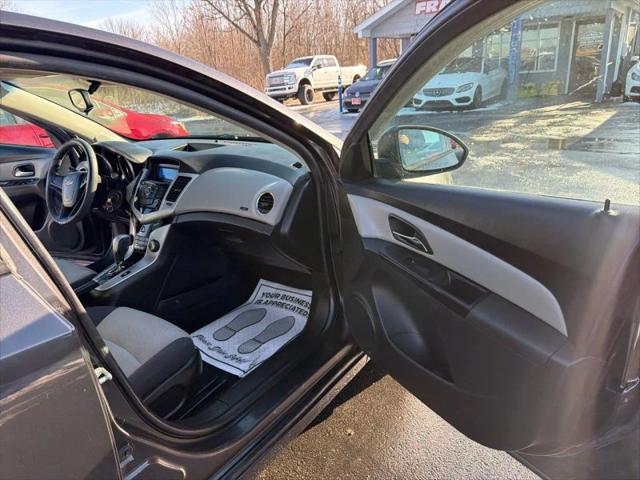 2014 Chevrolet Cruze LS Auto