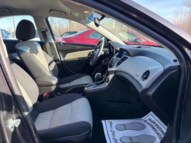 2014 Chevrolet Cruze LS Auto