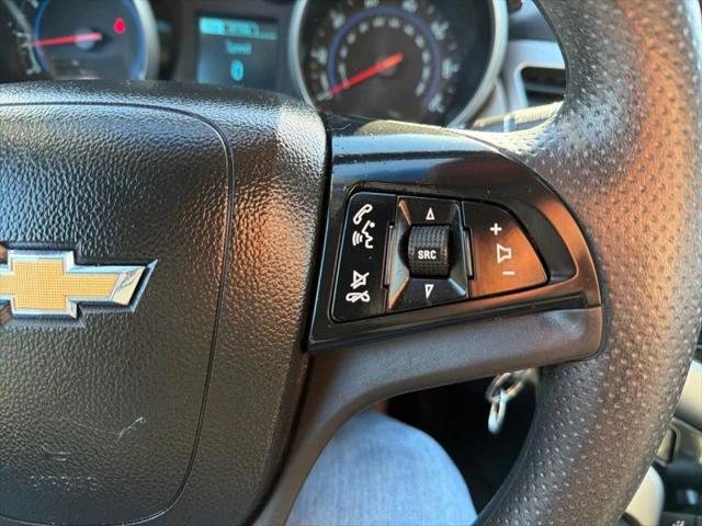 2014 Chevrolet Cruze LS Auto