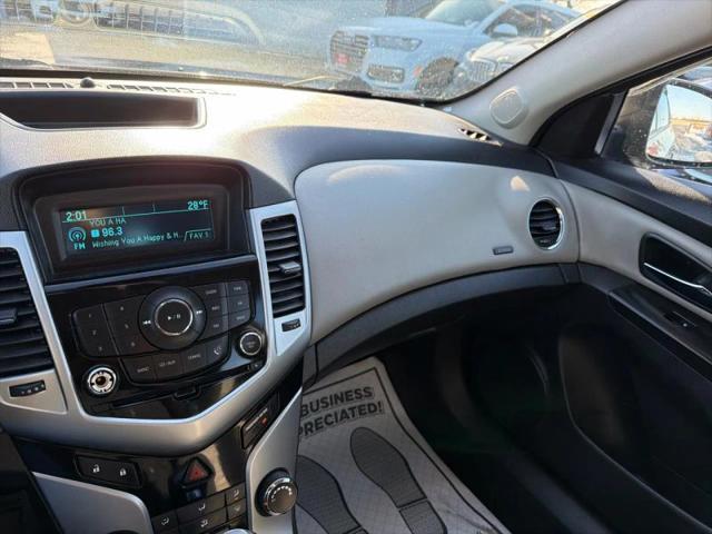 2014 Chevrolet Cruze LS Auto