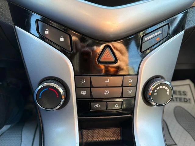 2014 Chevrolet Cruze LS Auto