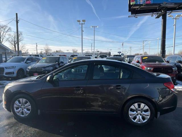 2014 Chevrolet Cruze LS Auto