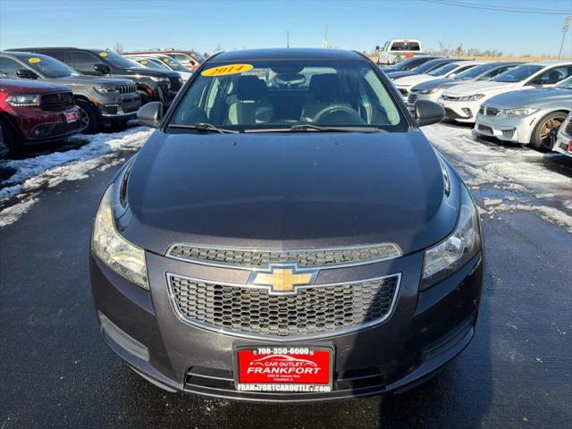 2014 Chevrolet Cruze LS Auto