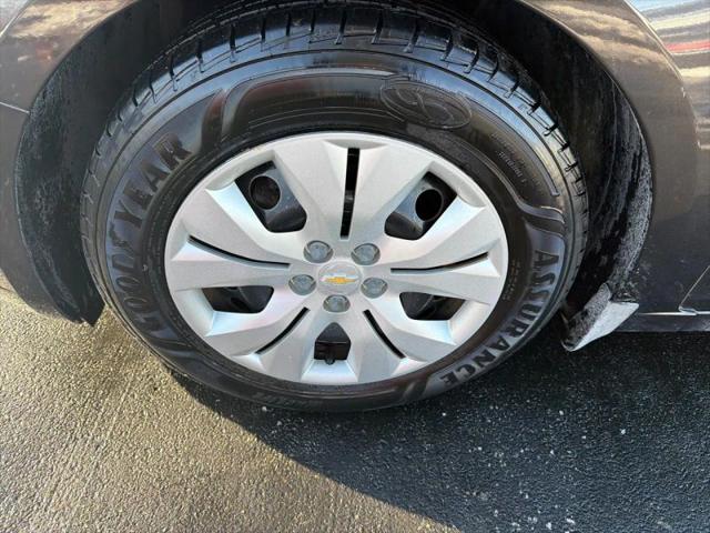 2014 Chevrolet Cruze LS Auto