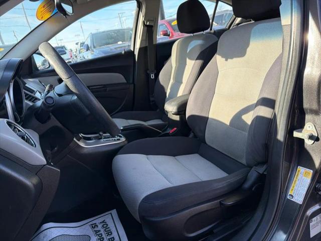 2014 Chevrolet Cruze LS Auto