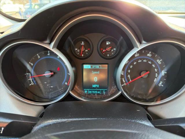 2014 Chevrolet Cruze LS Auto