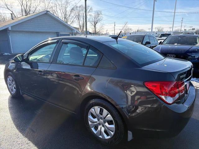 2014 Chevrolet Cruze LS Auto