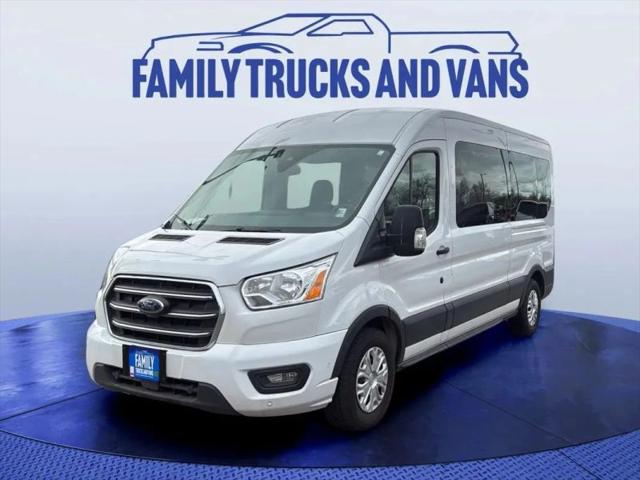 2020 Ford Transit-350 Passenger Van XLT for sale in Denver, CO