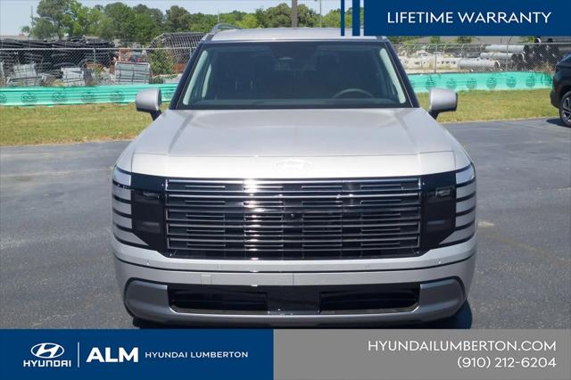 2026 Hyundai Palisade Hybrid Limited
