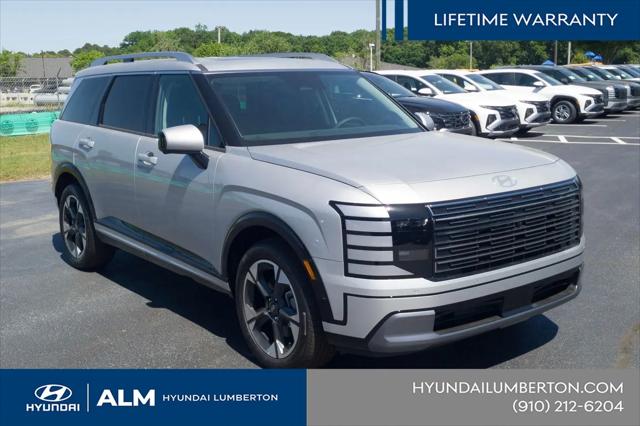 2026 Hyundai Palisade Hybrid Limited