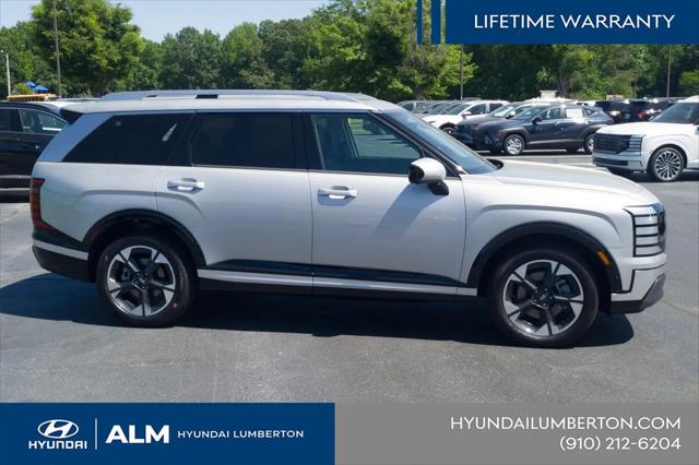 2026 Hyundai Palisade Hybrid Limited