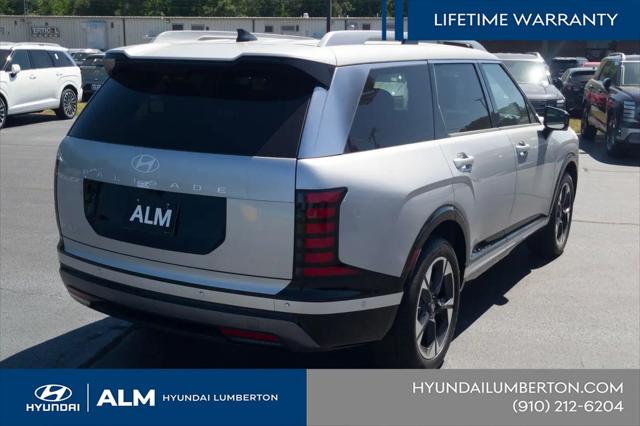 2026 Hyundai Palisade Hybrid Limited