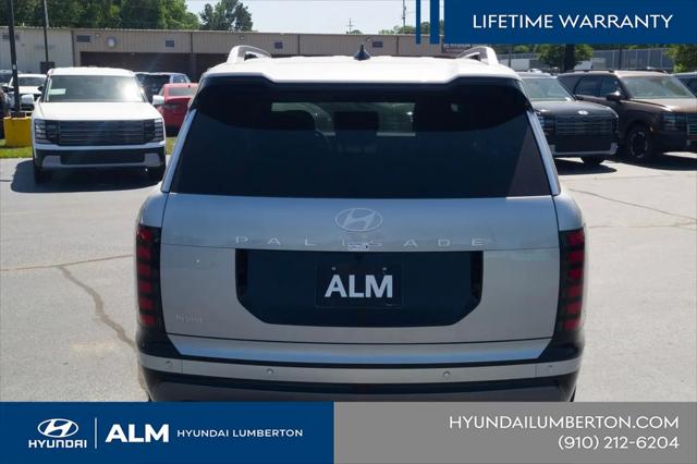 2026 Hyundai Palisade Hybrid Limited