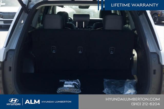 2026 Hyundai Palisade Hybrid Limited