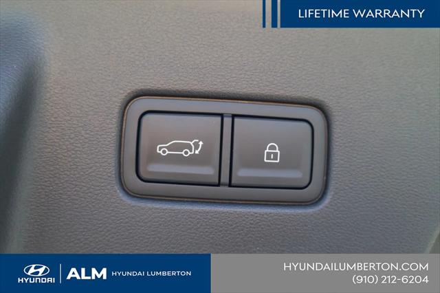 2026 Hyundai Palisade Hybrid Limited