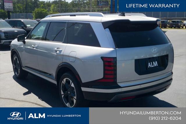 2026 Hyundai Palisade Hybrid Limited