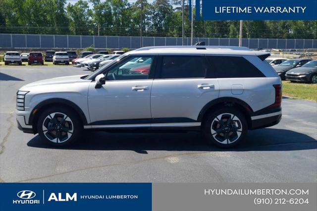 2026 Hyundai Palisade Hybrid Limited