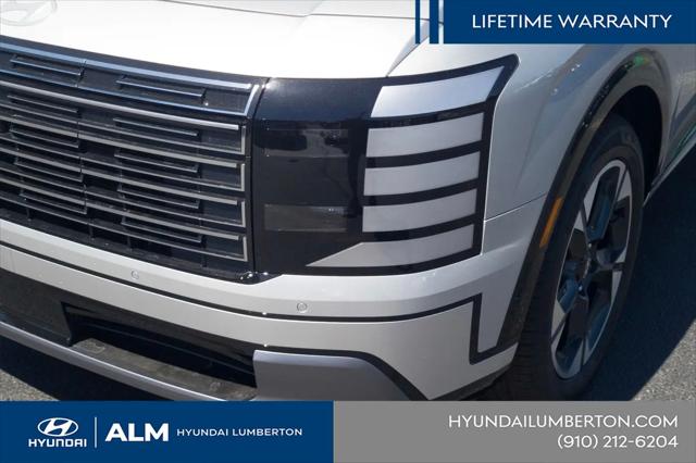 2026 Hyundai Palisade Hybrid Limited