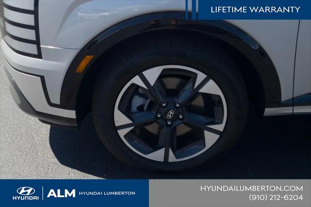 2026 Hyundai Palisade Hybrid Limited