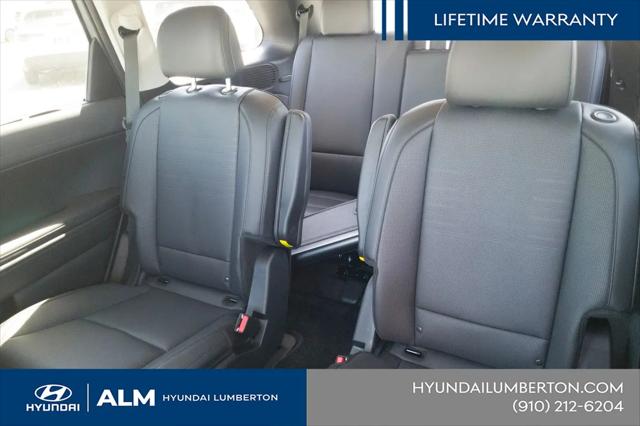2026 Hyundai Palisade Hybrid Limited