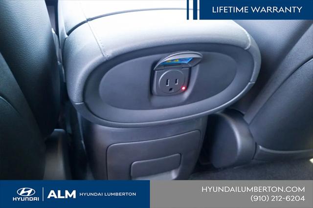 2026 Hyundai Palisade Hybrid Limited