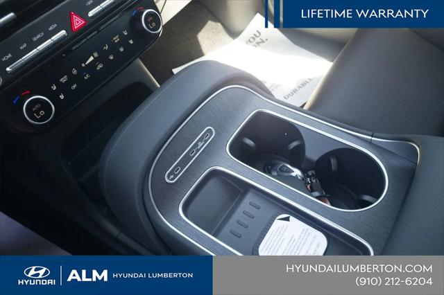 2026 Hyundai Palisade Hybrid Limited