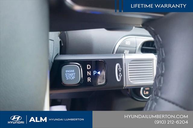 2026 Hyundai Palisade Hybrid Limited