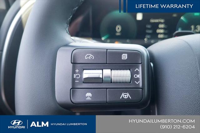 2026 Hyundai Palisade Hybrid Limited