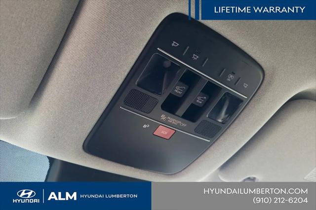 2026 Hyundai Palisade Hybrid Limited