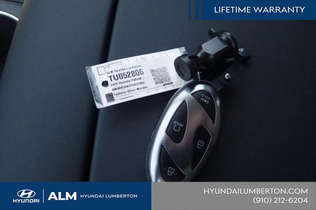 2026 Hyundai Palisade Hybrid Limited
