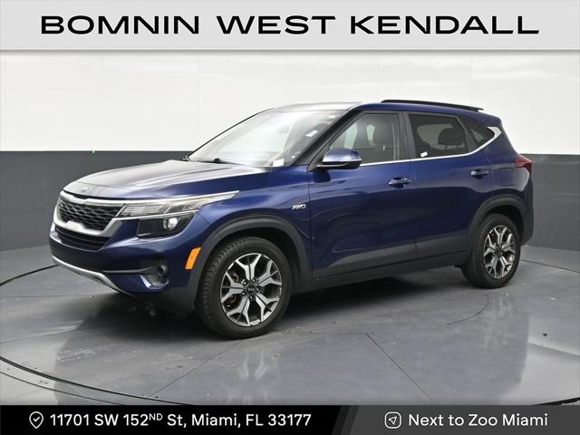 2021 Kia Seltos EX for sale in Miami, FL