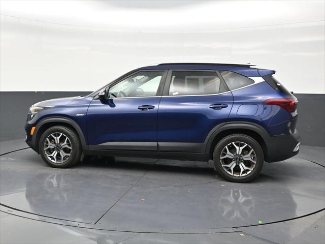 2021 Kia Seltos EX