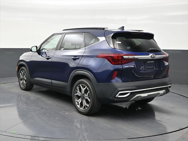 2021 Kia Seltos EX