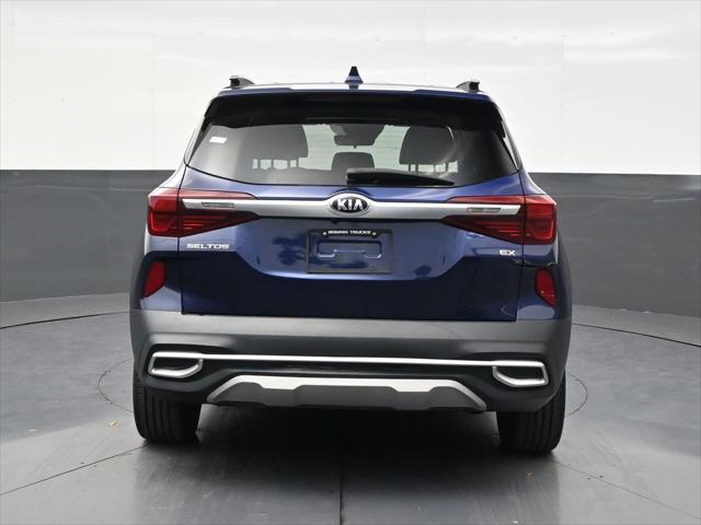 2021 Kia Seltos EX